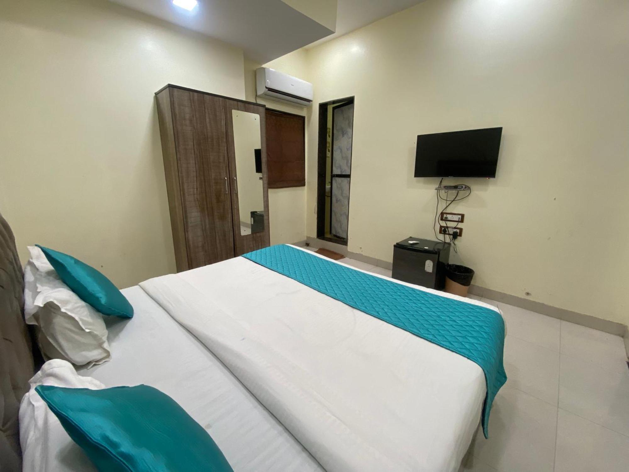 Hotel Apsara- Near J J Hospital Bombay Esterno foto