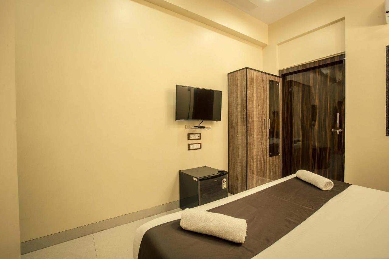 Hotel Apsara- Near J J Hospital Bombay Esterno foto