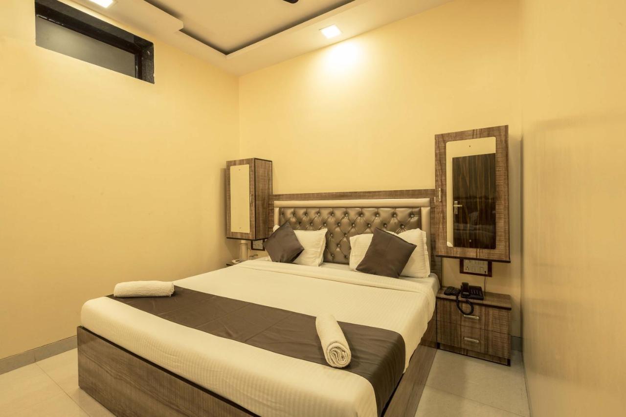Hotel Apsara- Near J J Hospital Bombay Esterno foto