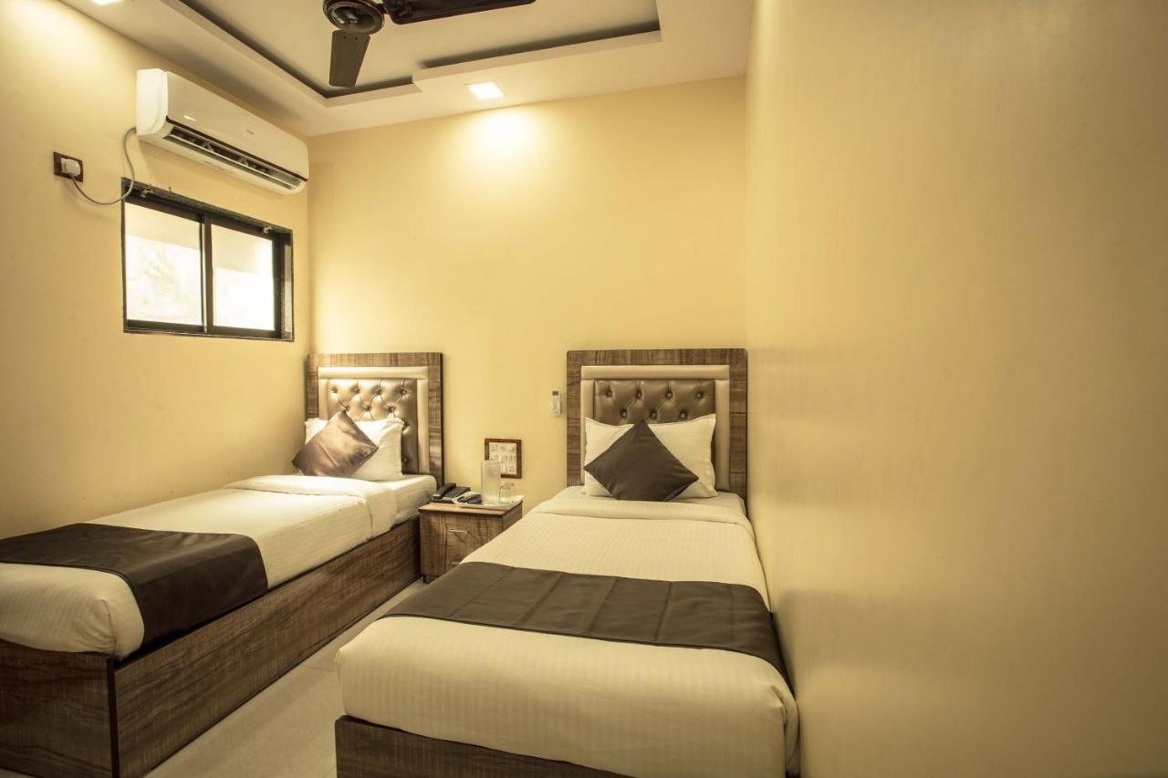 Hotel Apsara- Near J J Hospital Bombay Esterno foto