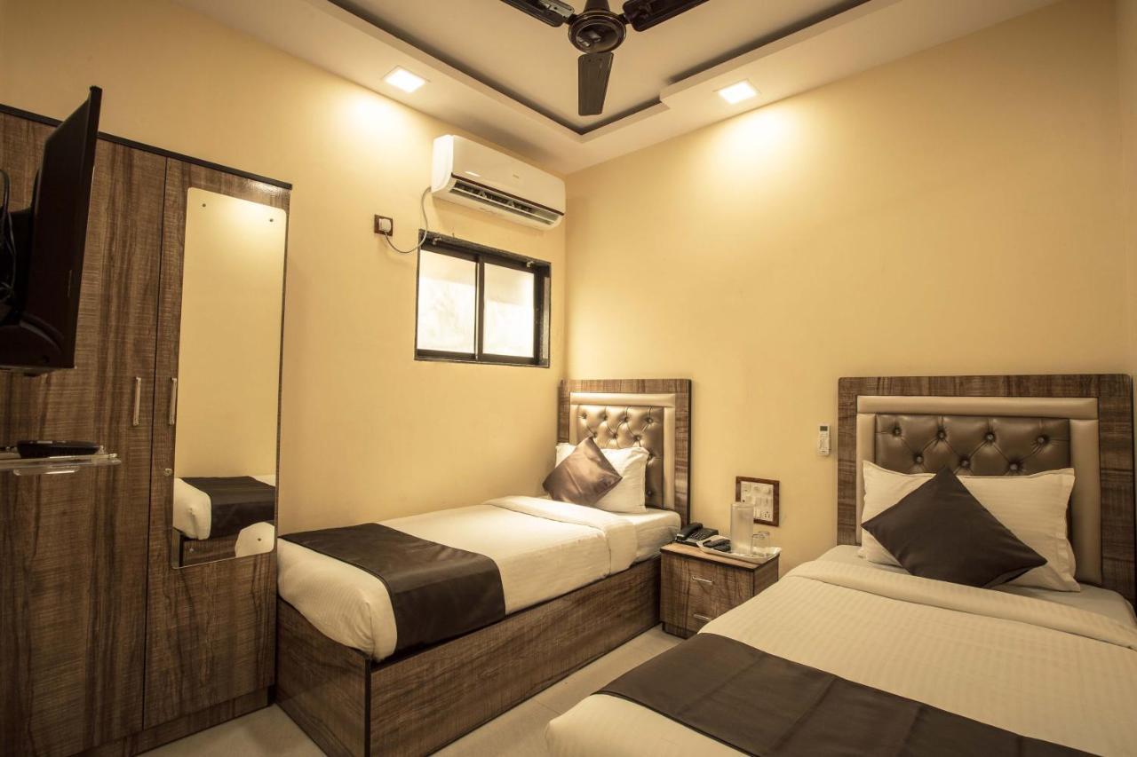 Hotel Apsara- Near J J Hospital Bombay Esterno foto